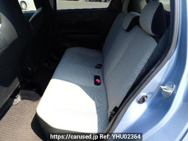 Used 2012 AT toyota vitz KSP130 Image[12]