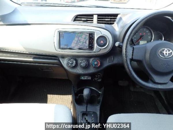 Used 2012 AT toyota vitz KSP130 Image[13]