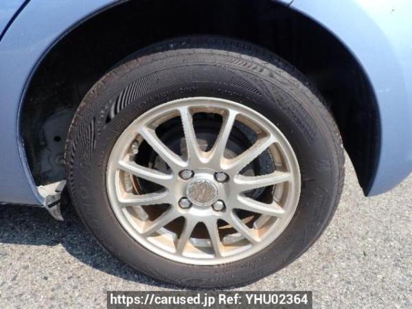 Used 2012 AT toyota vitz KSP130 Image[23]