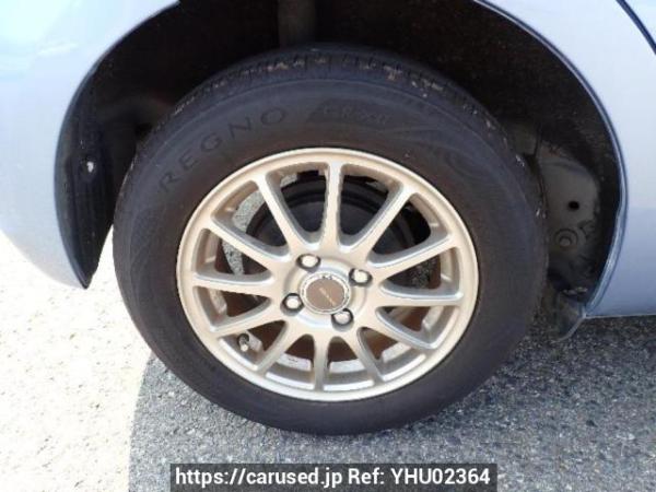 Used 2012 AT toyota vitz KSP130 Image[24]