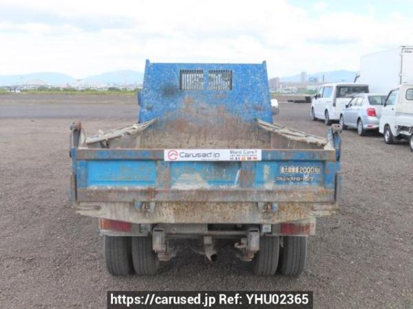 Used 1993 MT toyota toyoace-truck BU66D Image[5]