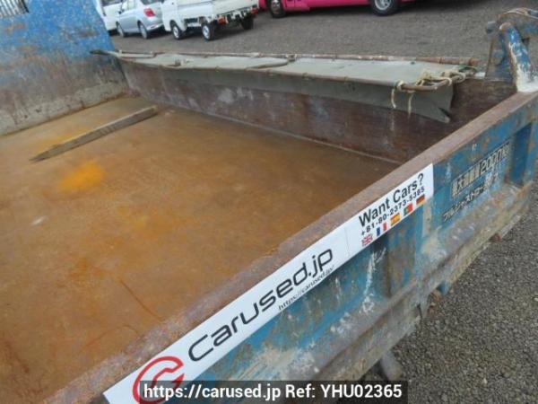 Used 1993 MT toyota toyoace-truck BU66D Image[8]