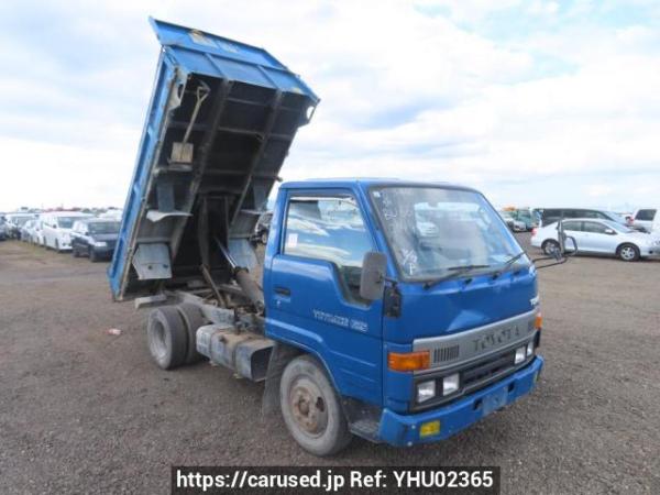Used 1993 MT toyota toyoace-truck BU66D Image[11]