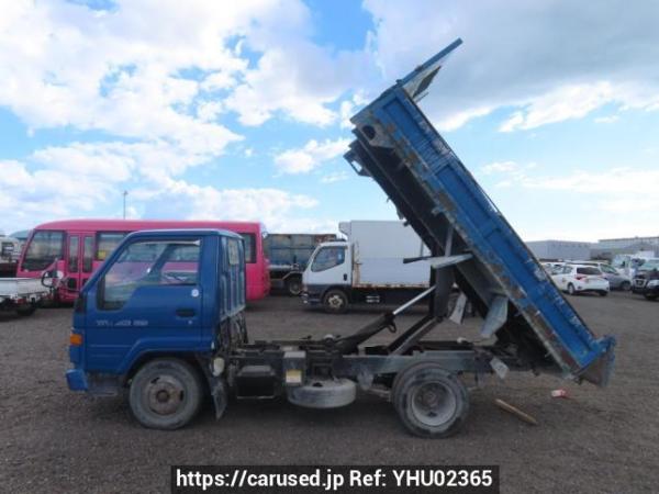 Used 1993 MT toyota toyoace-truck BU66D Image[14]
