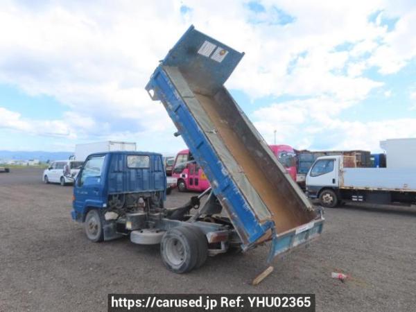 Used 1993 MT toyota toyoace-truck BU66D Image[15]