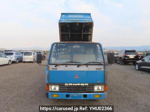 Used 1987 MT mitsubishi canter FE315BD Image[9]