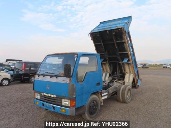 Used 1987 MT mitsubishi canter FE315BD Image[10]