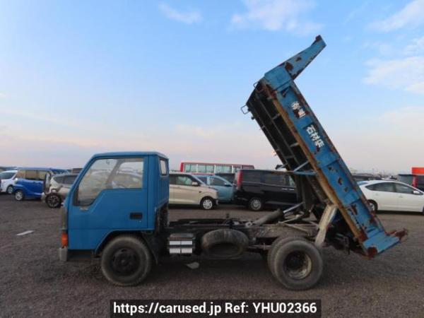 Used 1987 MT mitsubishi canter FE315BD Image[11]
