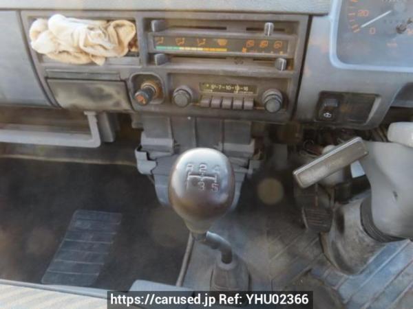 Used 1987 MT mitsubishi canter FE315BD Image[25]