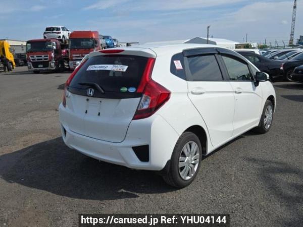 Used 2015 AT honda fit GK4 Image[6]