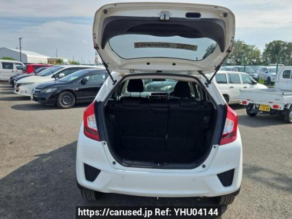 Used 2015 AT honda fit GK4 Image[8]