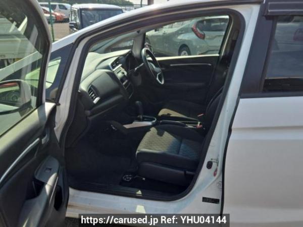 Used 2015 AT honda fit GK4 Image[13]