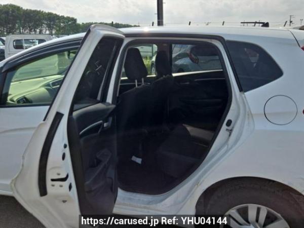 Used 2015 AT honda fit GK4 Image[14]