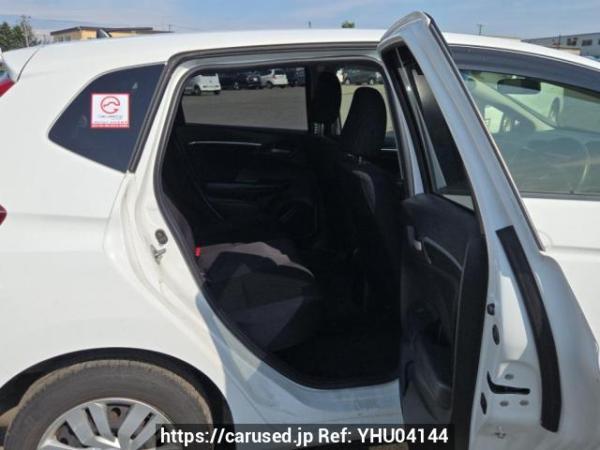 Used 2015 AT honda fit GK4 Image[15]