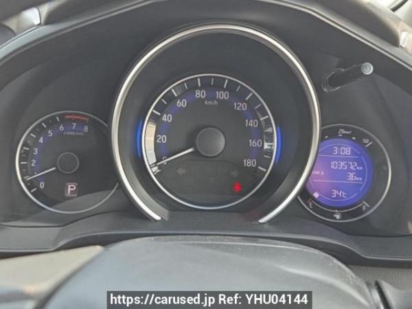 Used 2015 AT honda fit GK4 Image[23]