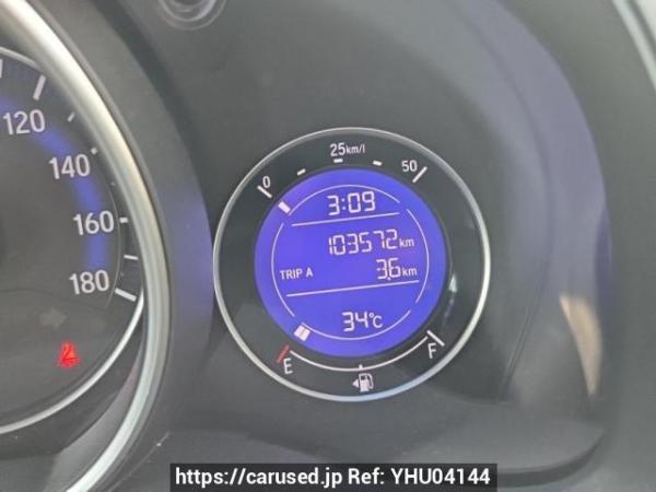 Used 2015 AT honda fit GK4 Image[24]