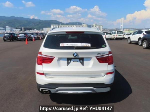 Used 2016 AT bmw x3 WY20 Image[5]
