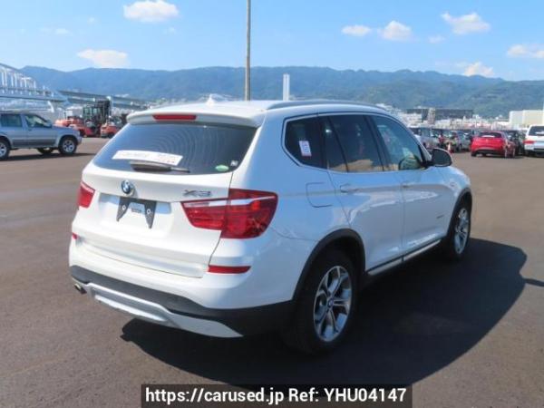 Used 2016 AT bmw x3 WY20 Image[6]