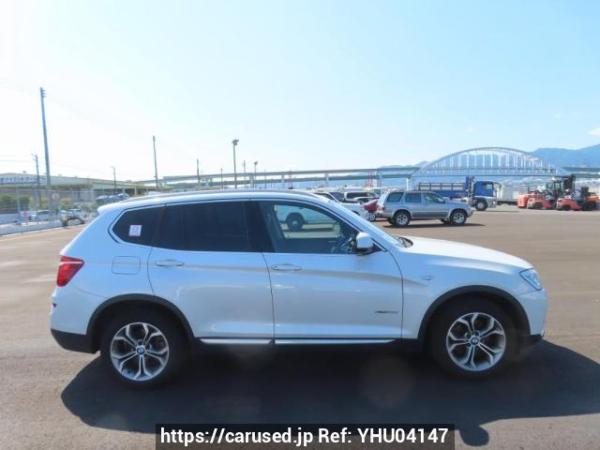 Used 2016 AT bmw x3 WY20 Image[7]