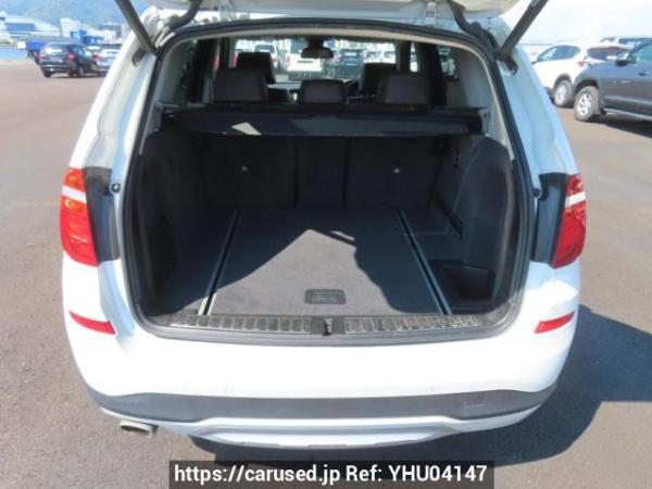 Used 2016 AT bmw x3 WY20 Image[9]