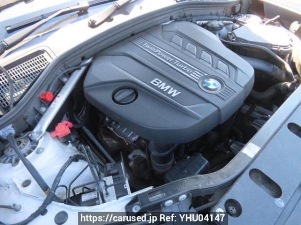 Used 2016 AT bmw x3 WY20 Image[10]
