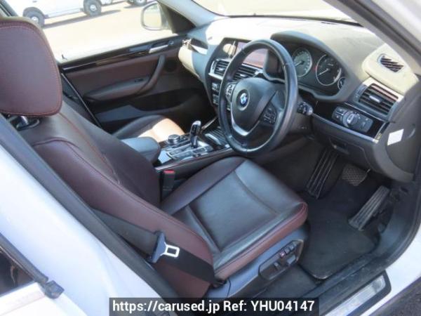 Used 2016 AT bmw x3 WY20 Image[13]