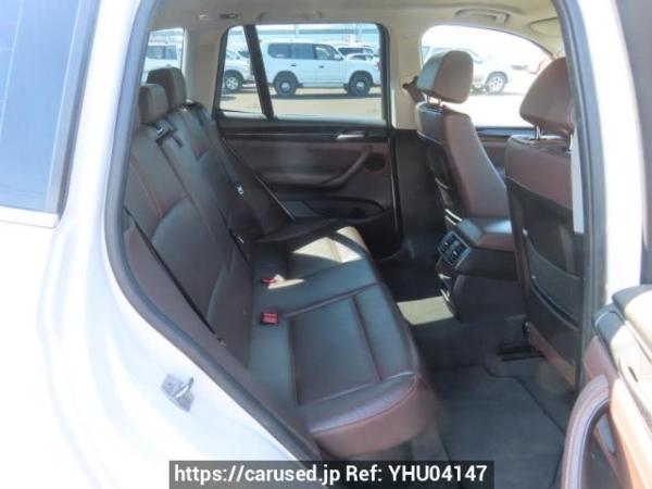 Used 2016 AT bmw x3 WY20 Image[17]