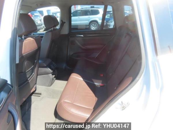 Used 2016 AT bmw x3 WY20 Image[18]