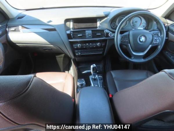 Used 2016 AT bmw x3 WY20 Image[19]