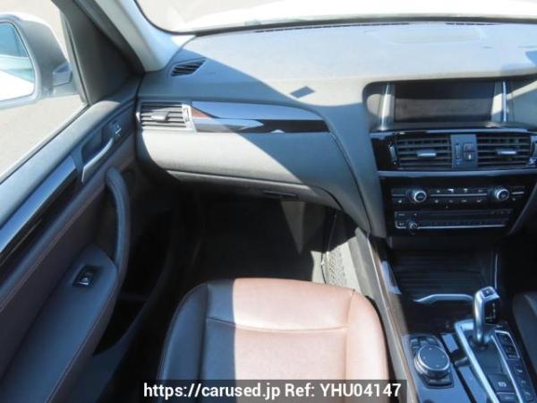 Used 2016 AT bmw x3 WY20 Image[20]