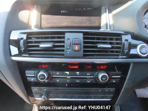Used 2016 AT bmw x3 WY20 Image[23]