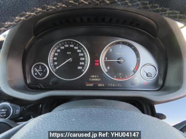 Used 2016 AT bmw x3 WY20 Image[26]