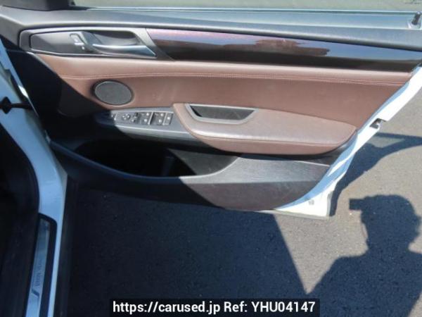 Used 2016 AT bmw x3 WY20 Image[31]