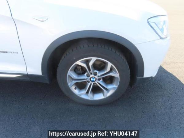 Used 2016 AT bmw x3 WY20 Image[33]