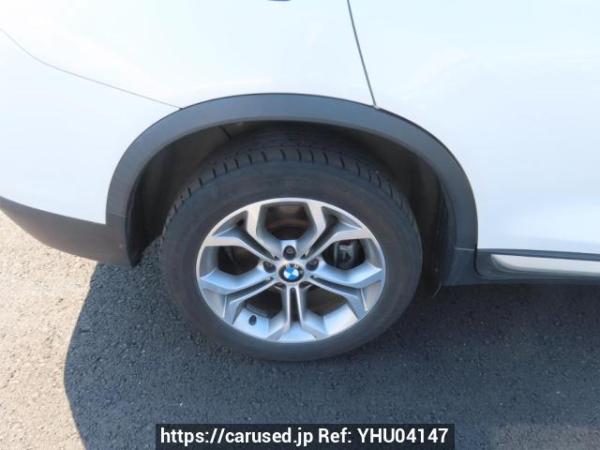 Used 2016 AT bmw x3 WY20 Image[34]