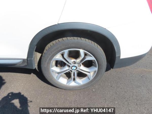 Used 2016 AT bmw x3 WY20 Image[35]