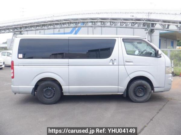 Used 2005 AT toyota hiace-van KDH205V Image[7]
