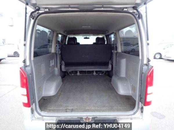 Used 2005 AT toyota hiace-van KDH205V Image[8]
