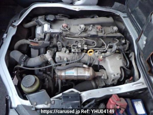 Used 2005 AT toyota hiace-van KDH205V Image[9]