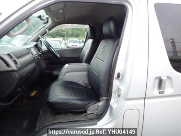 Used 2005 AT toyota hiace-van KDH205V Image[13]