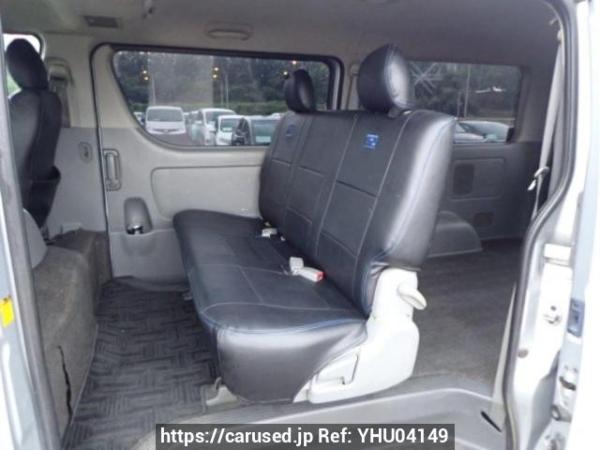 Used 2005 AT toyota hiace-van KDH205V Image[15]