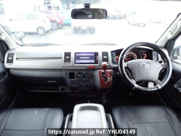 Used 2005 AT toyota hiace-van KDH205V Image[16]