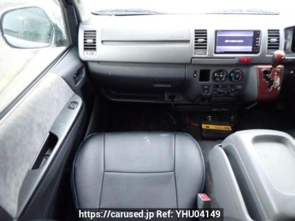 Used 2005 AT toyota hiace-van KDH205V Image[17]