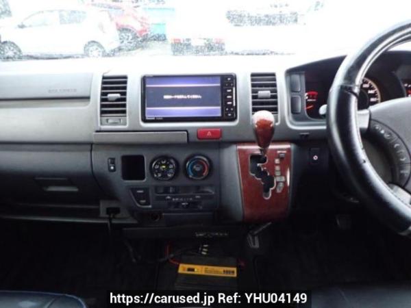 Used 2005 AT toyota hiace-van KDH205V Image[18]