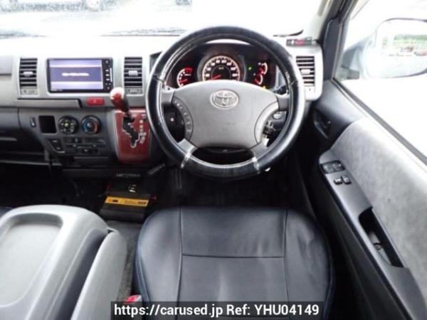 Used 2005 AT toyota hiace-van KDH205V Image[19]