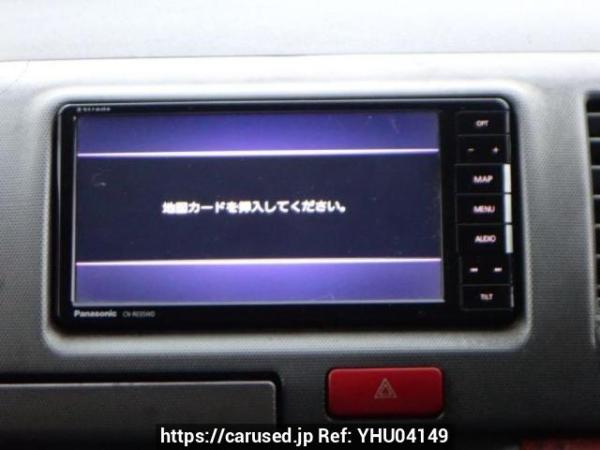 Used 2005 AT toyota hiace-van KDH205V Image[20]