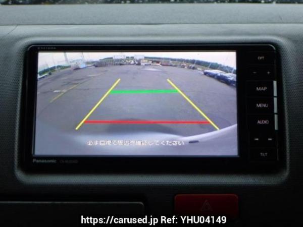 Used 2005 AT toyota hiace-van KDH205V Image[21]
