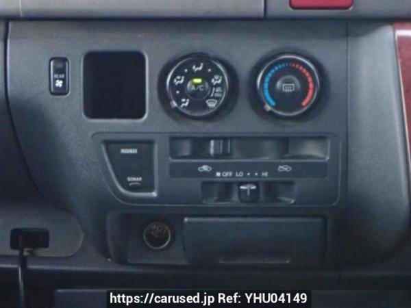 Used 2005 AT toyota hiace-van KDH205V Image[22]