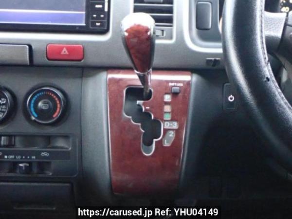 Used 2005 AT toyota hiace-van KDH205V Image[23]