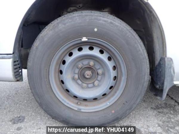 Used 2005 AT toyota hiace-van KDH205V Image[30]